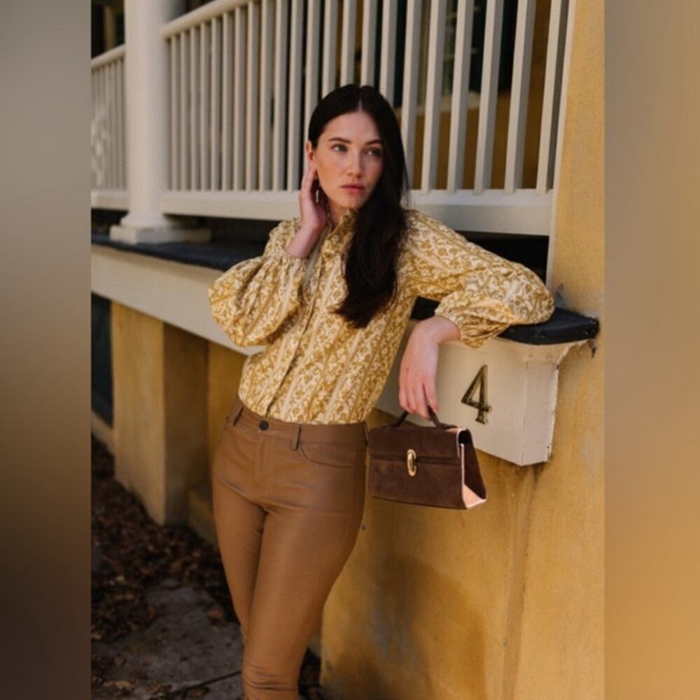 Nwt Parterre Bryce Top Size 3 — image 3 of 7